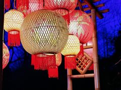 -西溪国家湿地公园