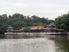 -珠海圆明新园