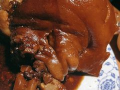-清风园肘子馆(万家大激店)