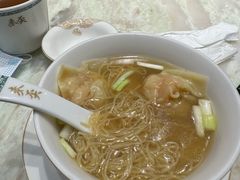 -麦奀云吞面世家 山顶店(山顶广场店)