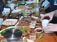 -木屋烧烤(坂田天安云谷店)