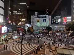 -涩谷全向十字路口
