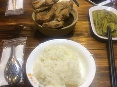 -万和春排骨砂锅米饭(湖北路店)