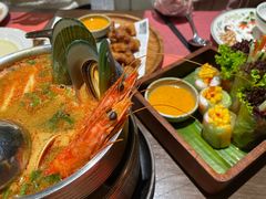 -漫活堂·喜泰荟·东南亚风味小馆(美林M·LIVE天地店)