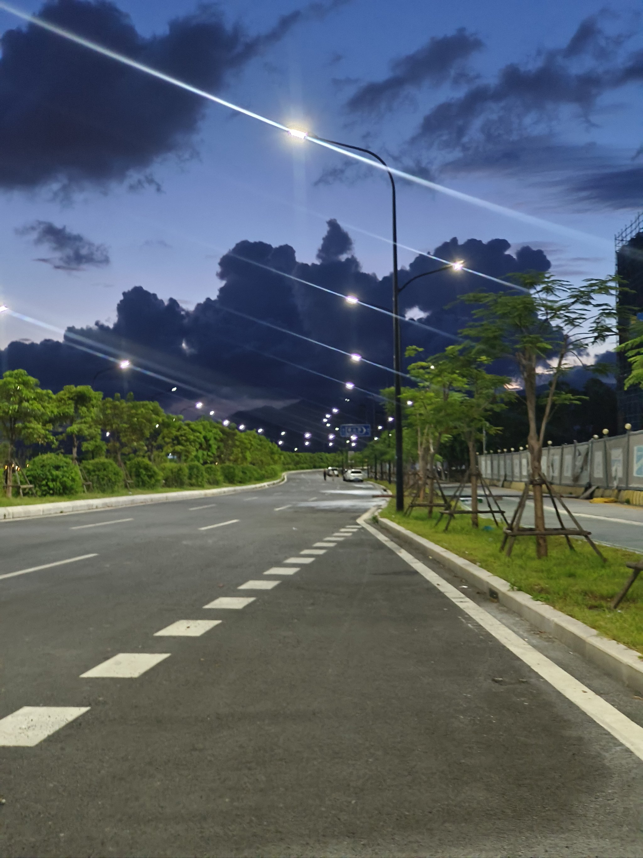 马路风景图片大全图片