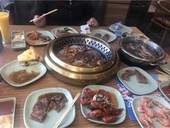 -悦橙烤肉海鲜自助(中央大街店)