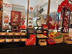 -菲住布渴酒店自助餐厅(阿里巴巴西溪园区店)