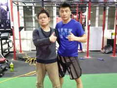 乌力吉布仁-格斗兄弟搏击健身训练馆(望京店)