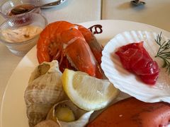 -塞纳河法国餐厅(意式风情街店)