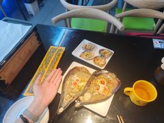 -喝丢一只鞋海鲜烧烤·海肠捞饭(东关街店)