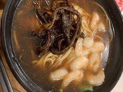 虾爆鳝面-董记面馆(漳州二路店)