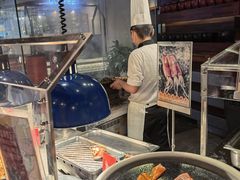 -The COOK·厨餐厅·自助餐(浦东嘉里大酒店)