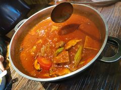 番茄牛腩-有才叔北京时间涮肉(紫薇尚层店)