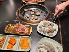 -梨花自助烤肉(西三旗万象汇黑金店)
