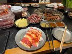 -炽城·烤肉名家(鸿达中央广场店)