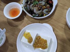 腌虾-长平肥姐白粥·海鲜打冷