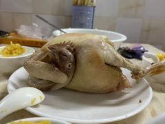 -佳基盐焗鸡