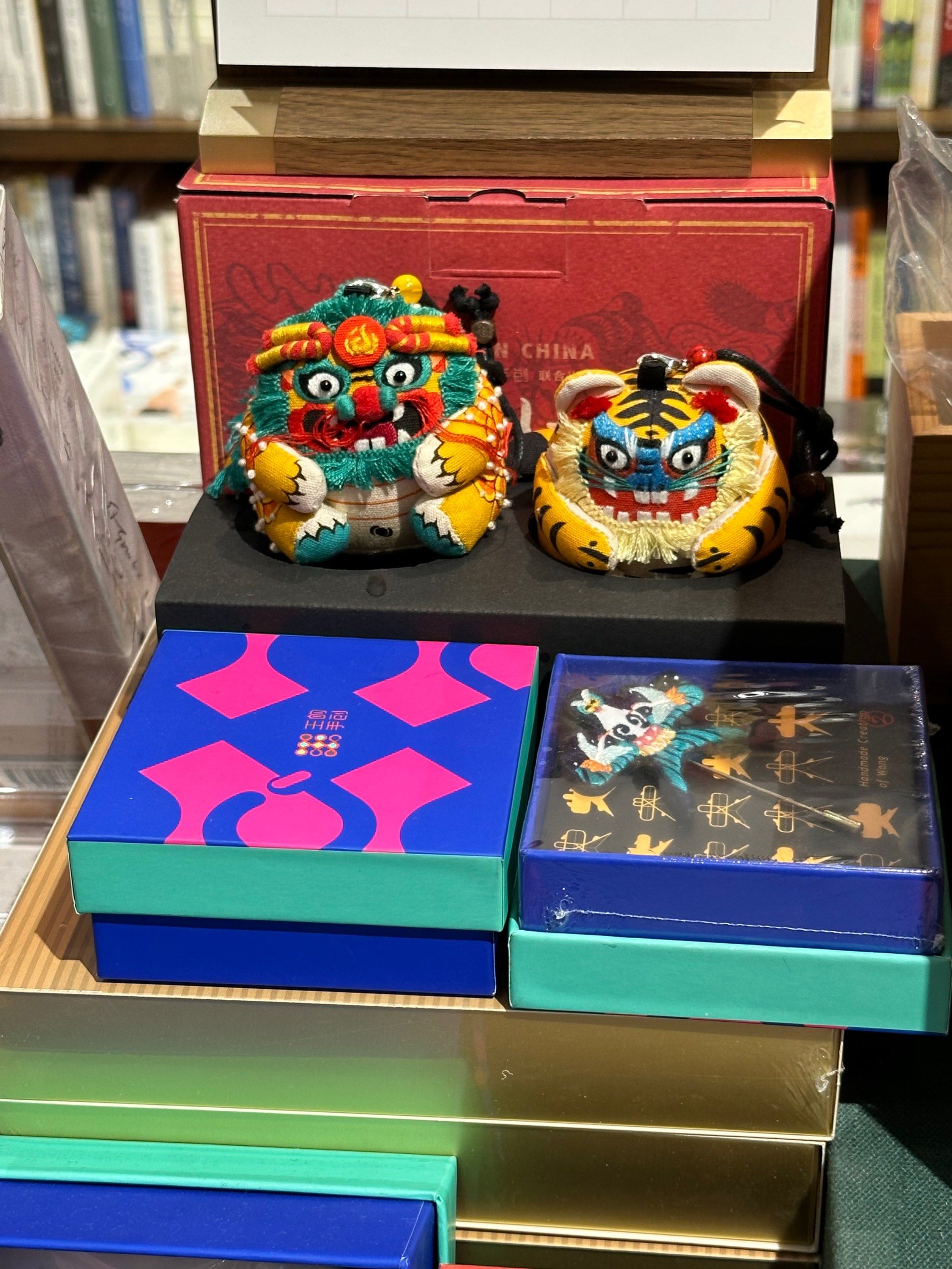 有意思的国风文创产品