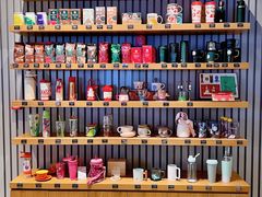-星巴克(北京新奥购物中心店)