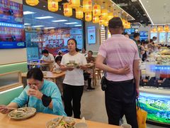 -素满香·全民食养自助(长宁龙之梦店)