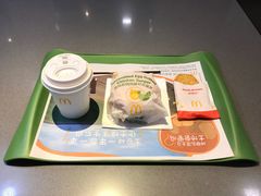 -麦当劳(花城大道华穗路店)