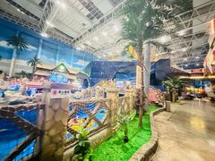 -青岛东方影都融创水世界