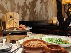 -绿茶餐厅(千岛湖银泰城店)