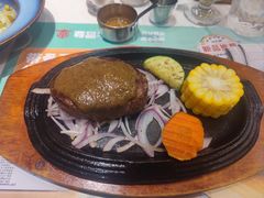招牌菲力牛排套餐-尊品牛排(沙湾印象汇店)