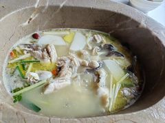 -七采菌园·野生菌石锅鱼(环城北路店)