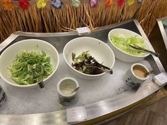 -索菲特酒店·海鲜自助 ·聚餐厅
