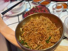 -留香铁板烤肉(解放西路旗舰店)