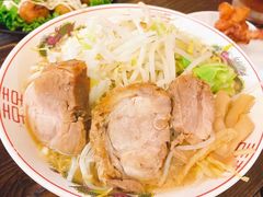 -拉面莊夢語＆中华料理八椿