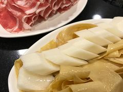 -呷哺呷哺 黄金牧场 (大港油田幸福广场店)