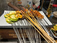 -碎怂烤肉(钟楼柳巷店)