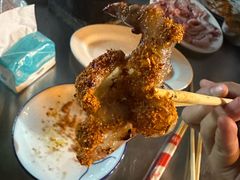 -火云龙烤肉(紫荆花店)