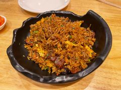 港式腊味炒饭-蚝太郎烧烤(大寨路店)