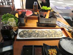 -东北烧烤·烤羊腿(天虹店)