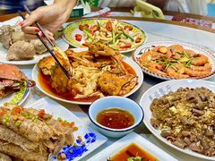 -清真老马家海鲜大排档(台东店)