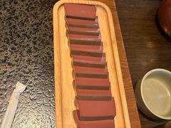 鸭血-盡膳口福跷脚牛肉火锅(晶耀前滩店)