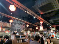 -俺的焼肉(銀座9丁目店)