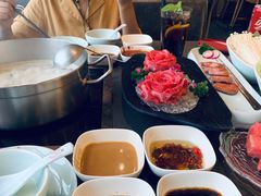 -捞王锅物料理(上海世茂广场店)