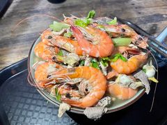 -珍记海鲜粥·海鲜粉