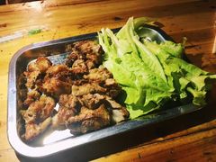 -内蒙古海拉尔烤羊腿·烤全羊·烧烤