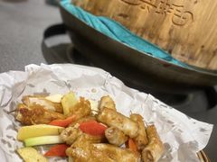 -飞尝蚝·顺德菜·鱼生(顺德总店)
