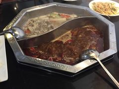 -重庆德庄火锅(体育中心店)