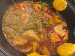 -田家大院东北农家菜铁锅炖(西安总店)