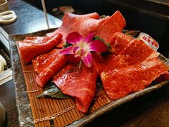 -俺的焼肉(銀座9丁目店)