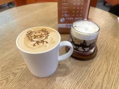 -逸派咖啡 EPARKCOFFEE(广安门店)