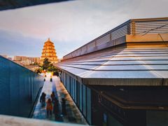 -大慈恩寺(大雁塔)