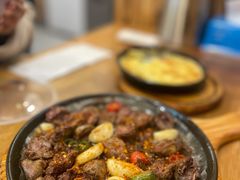 鸡心-老东镇啤酒屋海鲜加工·蒸汽海鲜·海鲜烧烤(台东店)